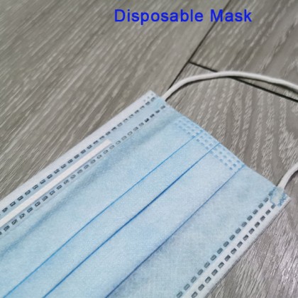 XXXXXXXDisposable Protective Mask 20pcs XXXXXXXDisposable Protective Mask 20pcs